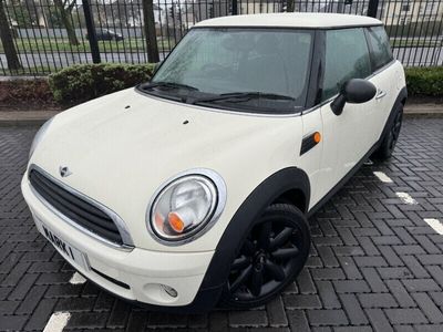 used Mini ONE Hatch 1.43dr