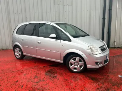 Begagnad Vauxhall Meriva