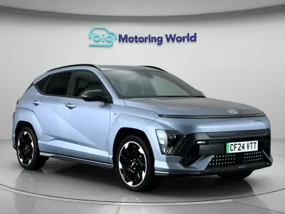 Used Hyundai Kona