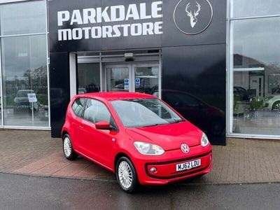 used VW up! Up 1.0 HIGH3d 74 BHP