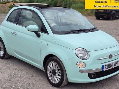 Fiat 500C