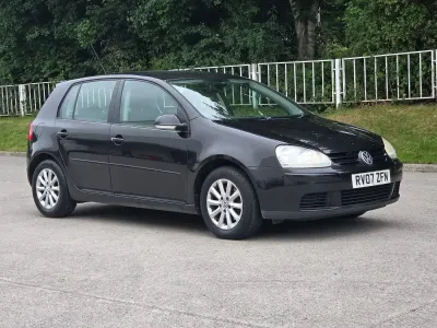 Used VW Golf V
