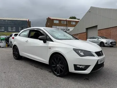Used Seat Ibiza