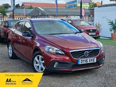 Volvo V40 CC
