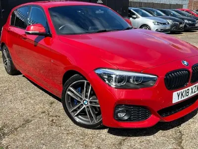 Used BMW 118 Efficient Dynamics 150 HP (110 kW) 2019 Hatchback