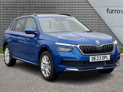 used Skoda Kamiq 1.0 TSI 110 SE Drive 5dr