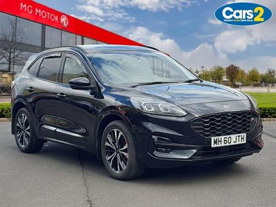 Usado Ford Kuga ST-Line 2021 Vermelho SUV
