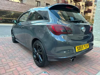 Used Vauxhall Corsa