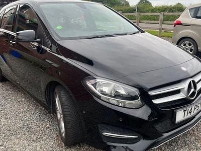 Mercedes B200