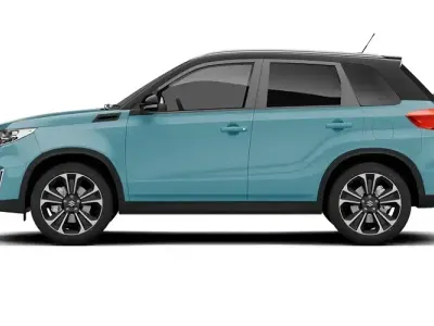 Used Suzuki Vitara SZ-T 129 HP (94 kW) 2024 SUV