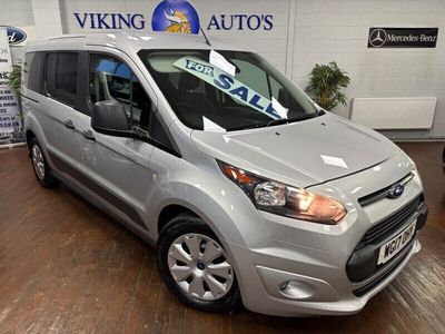 Ford Grand Tourneo Connect