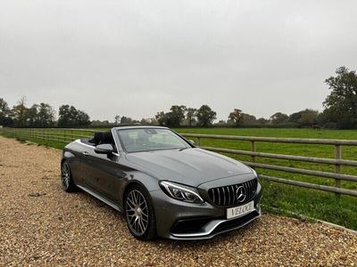 Mercedes C63 AMG