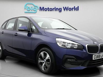 Used 2021 BMW 220 Estate | £11,650