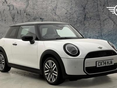 Used Mini Cooper S Hatch 201 HP (147 kW) 2024 White Hatchback