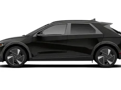New Hyundai Ioniq N Line 239 kW (325 HP) 2026 Hatchback