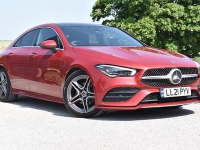 Mercedes CLA180