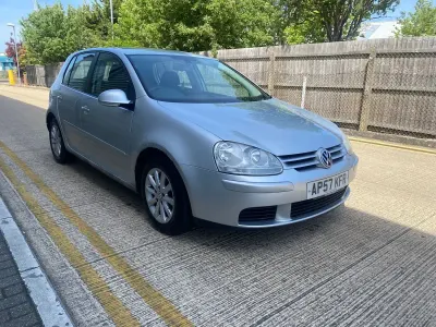 Used VW Golf V