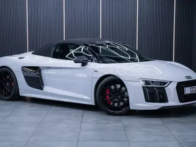 Usado Audi R8 Spyder