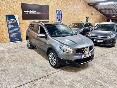 Nissan Qashqai +2