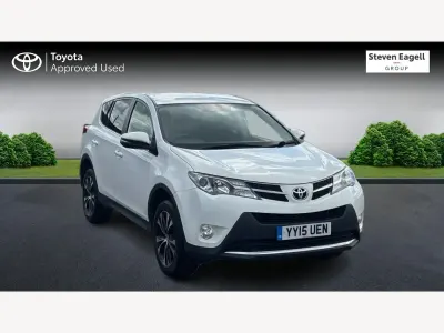Used Toyota RAV4
