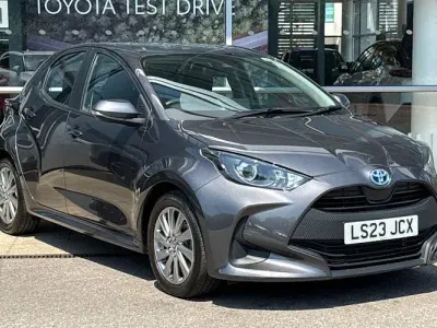 Used Toyota Yaris