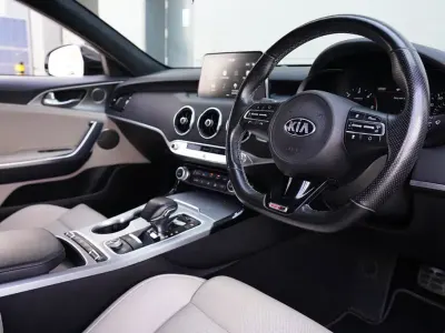 Used Kia Stinger