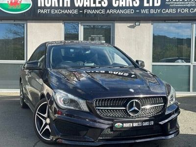 used Mercedes 180 CLA-Class (2013/63)CLAAMG Sport 4d