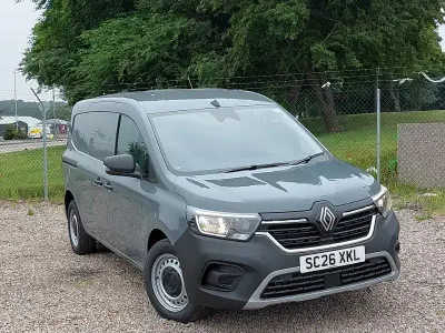 Used Renault Kangoo