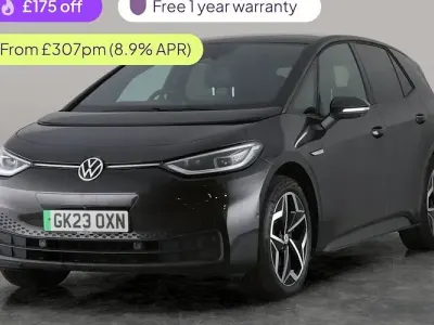 Used VW ID.3 Pro 150 kW (204 HP) 2022 Hatchback