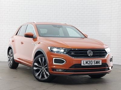 VW T-Roc