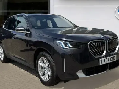 Used BMW X3