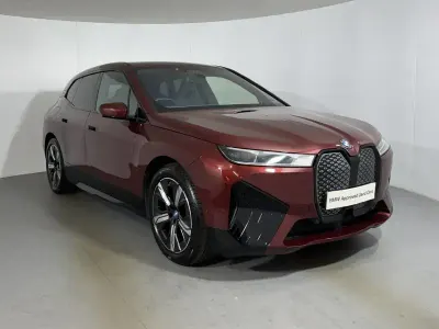 Used BMW iX