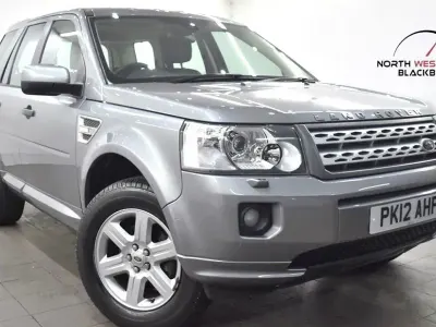 Used Land Rover Freelander 2 2012 SUV