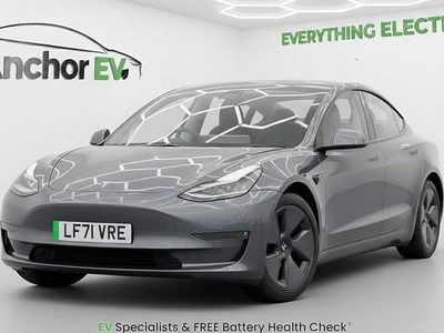 Used Tesla Model 3 Long Range AWD 258 kW (351 HP) 2023 Sedan