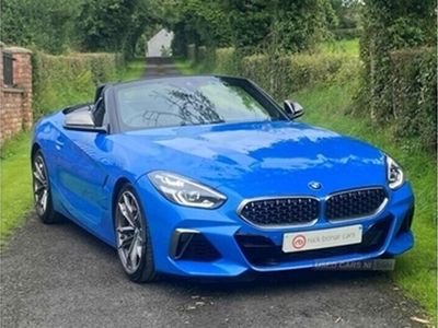 used BMW Z4 M40i