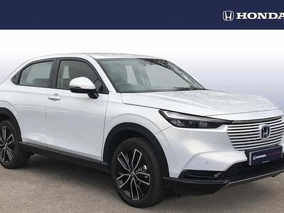 Begagnad Honda HR-V Elegance 131 HK (96 kW) 2023 Vit SUV