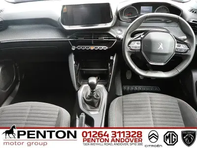 Used Peugeot 2008 Active Premium 2022 Grey SUV
