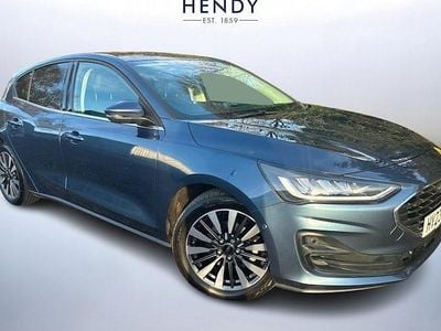 Used 2024 Ford Focus Titanium X Hatchback | £18,499 (Fair price)