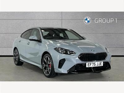 New BMW 220 M Sport 168 HP (123 kW) 2026 Grey Coupe