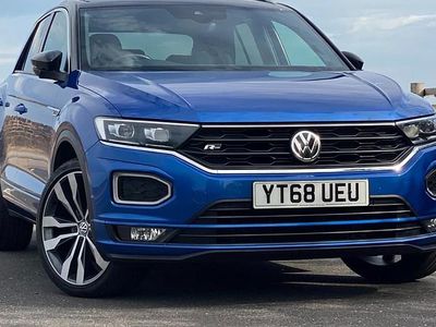 VW T-Roc