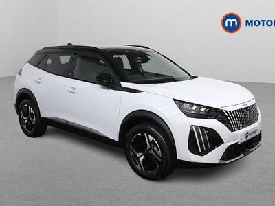 Used Peugeot 2008 GTi 131 HP (96 kW) 2024 White SUV