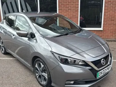 Used Nissan Leaf N-Connecta 108 kW (147 HP) 2022 Hatchback