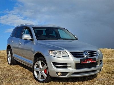 VW Touareg