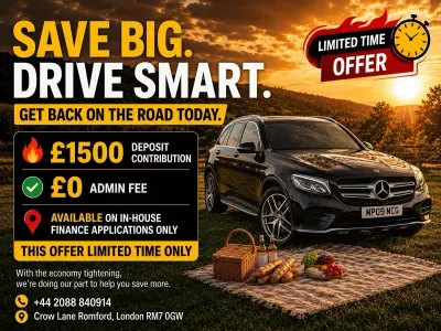 Used Mercedes GLC220