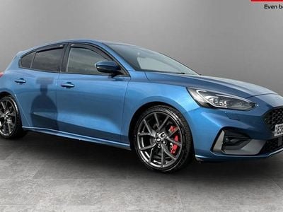 Used Ford Focus ST 280 HP (205 kW) 2021 Hatchback