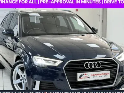 Used Audi A3 Sportback Sport 110 HP (80 kW) 2015 Hatchback
