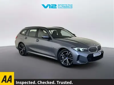 Used BMW 330e