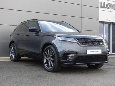 Used Land Rover Range Rover Velar HSE Dynamic 2023 Grey SUV