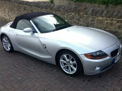 Used BMW Z4 2004 Cabriolet