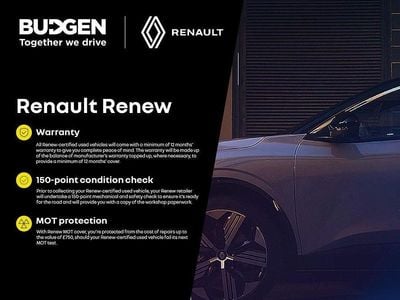 Used Renault Captur R.S. 2022 Grey/black SUV